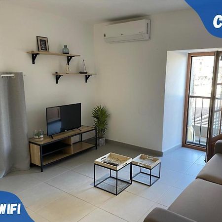 Studio Serena - Vieux Port De Bastia - Clim - Wifi Exteriör bild