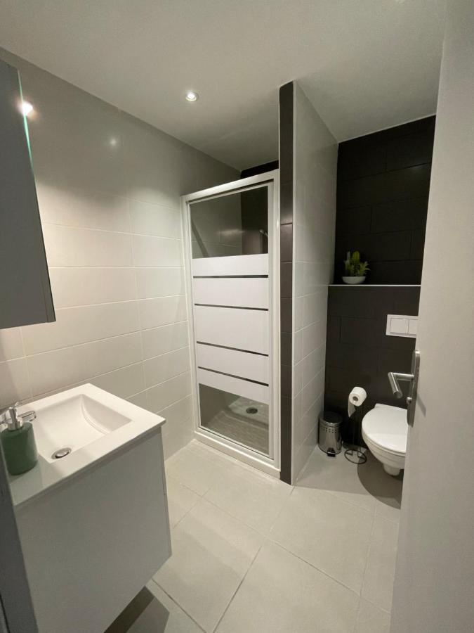 Studio Serena - Vieux Port De Bastia - Clim - Wifi Exteriör bild