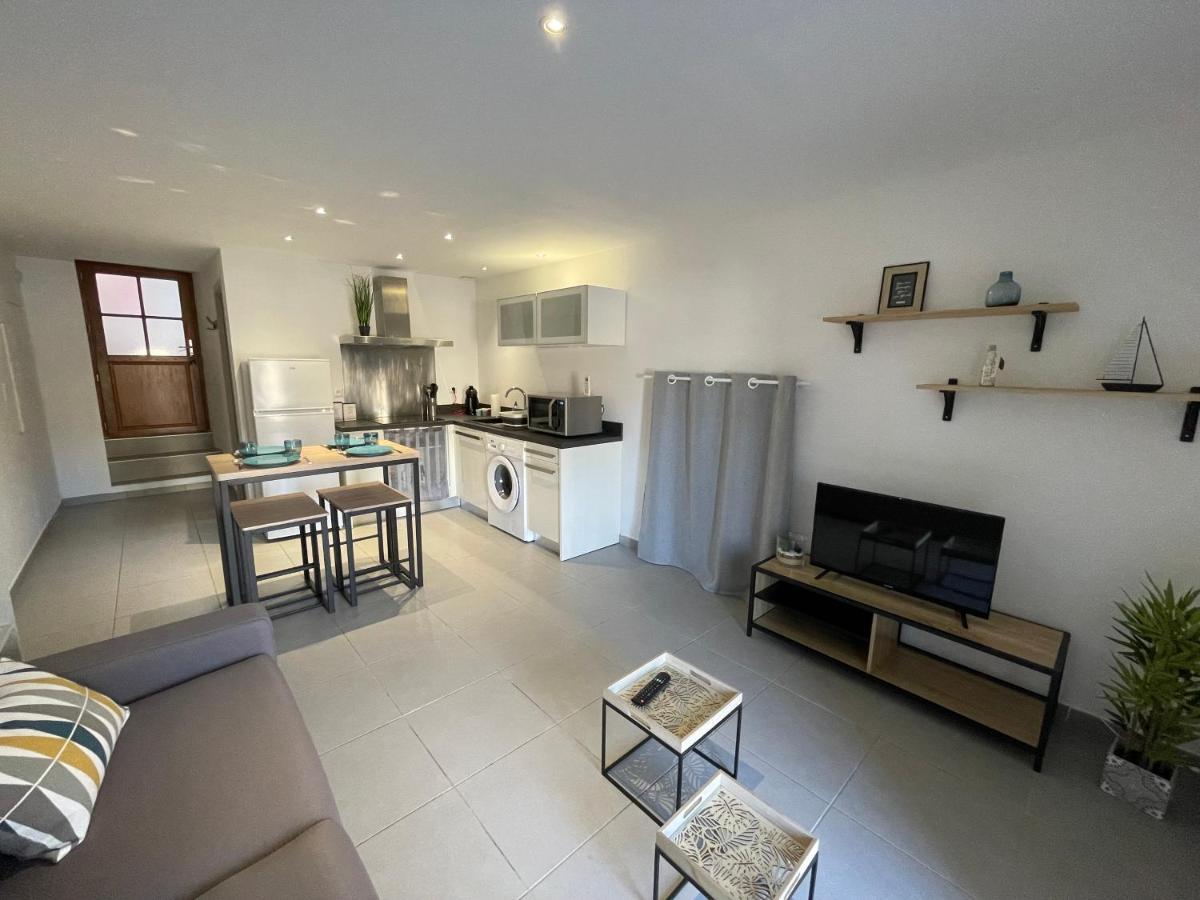 Studio Serena - Vieux Port De Bastia - Clim - Wifi Exteriör bild
