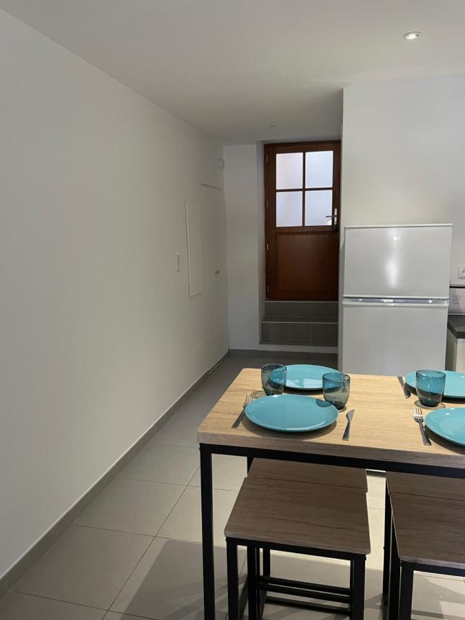 Studio Serena - Vieux Port De Bastia - Clim - Wifi Exteriör bild
