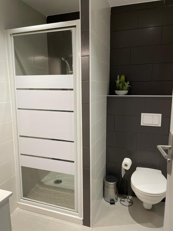 Studio Serena - Vieux Port De Bastia - Clim - Wifi Exteriör bild