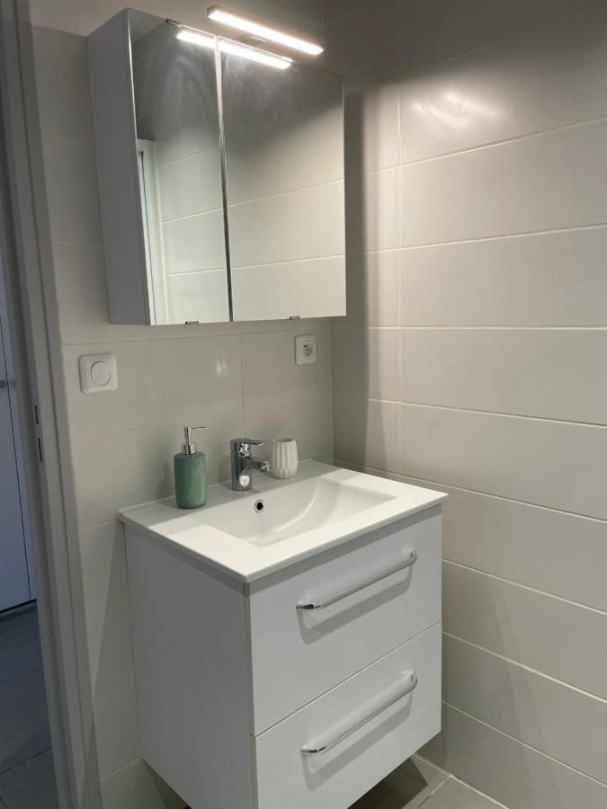 Studio Serena - Vieux Port De Bastia - Clim - Wifi Exteriör bild
