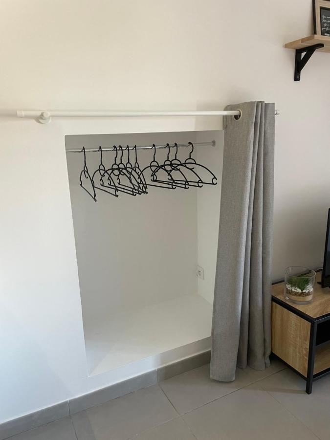 Studio Serena - Vieux Port De Bastia - Clim - Wifi Exteriör bild